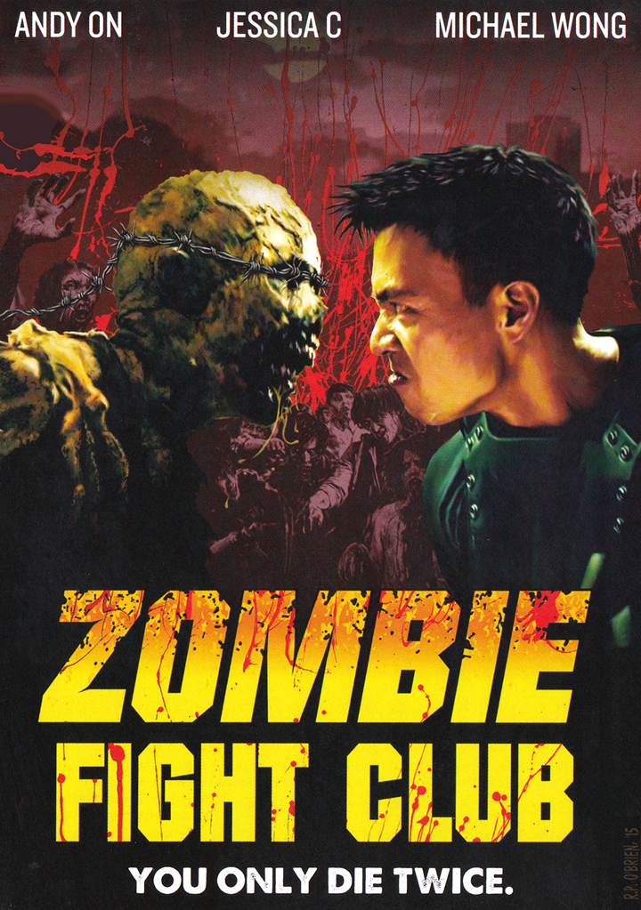 Zombie Fight Club - VOSTFR BDRiP 720p