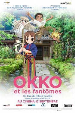 Okko et les fantômes - FRENCH BDRip