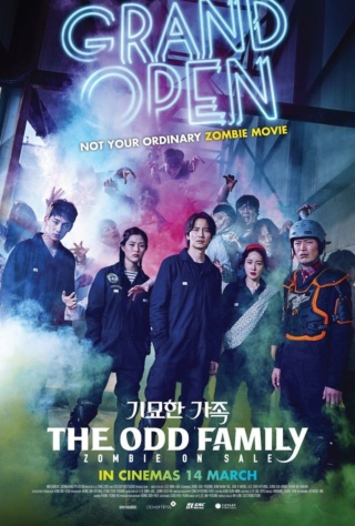 The Odd Family Zombie On Sale - VOSTFR HDRiP 720p