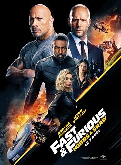 Fast & Furious : Hobbs & Shaw - TRUEFRENCH HDRiP MD