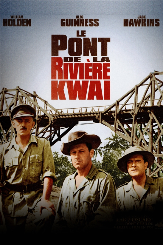 Le Pont de la rivière Kwaï - MULTI HDLight 1080p