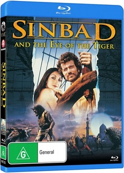 Sinbad et l'oeil du tigre - MULTI VFF HDLight 1080p