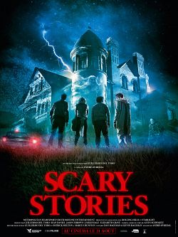 Scary Stories - TRUEFRENCH HDRiP MD
