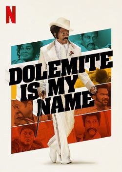 Dolemite Is My Name - FRENCH WEBRip