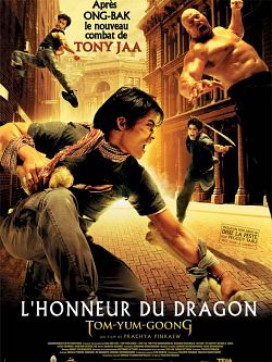 L'honneur du dragon - MULTi HDLight 720p