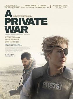 Private War - FRENCH BDRip
