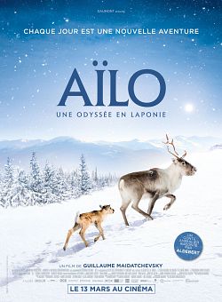 Aïlo : une odyssée en Laponie - FRENCH BDRip