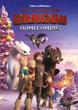 How to Train Your Dragon: Homecoming - FRENCH HDRip