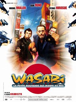 Wasabi - La petite moutarde qui monte au nez - FRENCH HDLight 1080p