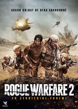 Rogue Warfare : En territoire ennemi - FRENCH BDRip