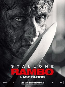 Rambo: Last Blood - FRENCH HDRip