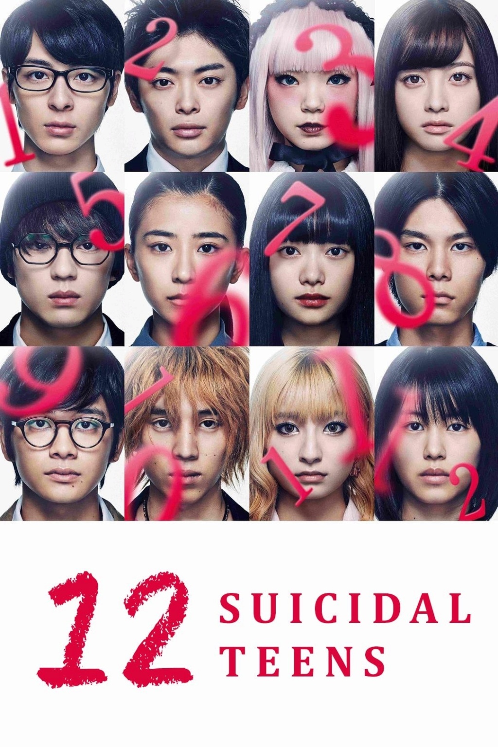12 Suicidal Teens - VOSTFR BDRiP 1080p