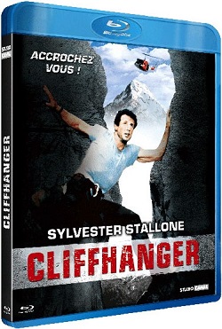 Cliffhanger - MULTI BLuRay RemuX 1080p RemasTered