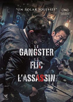 Le Gangster, le flic & l'assassin - FRENCH BDRip