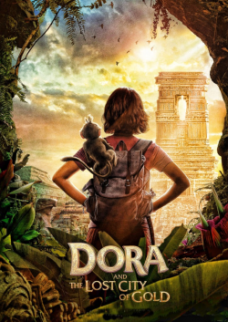 Dora et la Cité perdue  - TRUEFRENCH BDRip