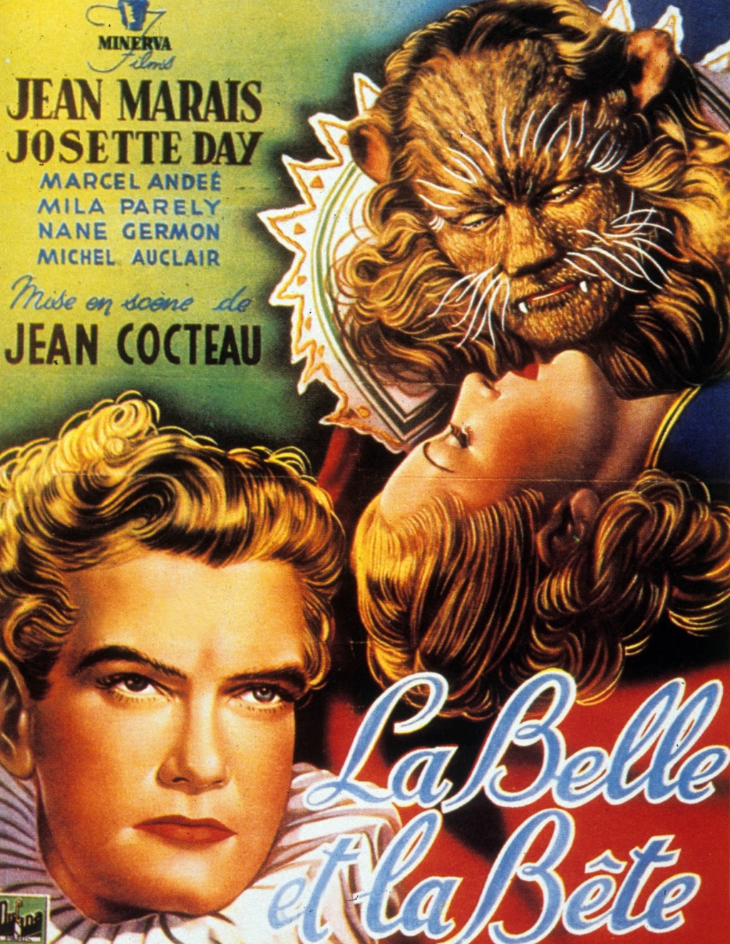 La Belle et la bête - FRENCH HDLight 1080p