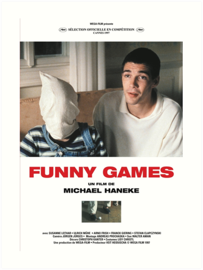 Funny Games - FRENCH HDLight 720p