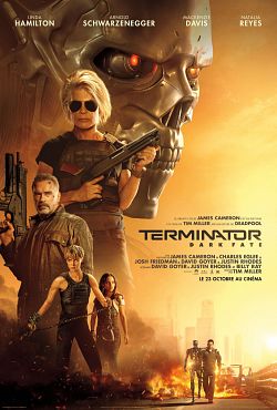 Terminator: Dark Fate - FRENCH HDRip