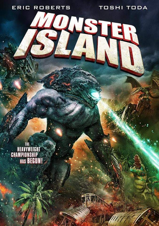 Monster Island - FRENCH HDRip