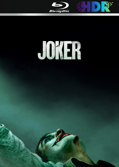 Joker - MULTi BluRay 1080p x265 HDR10