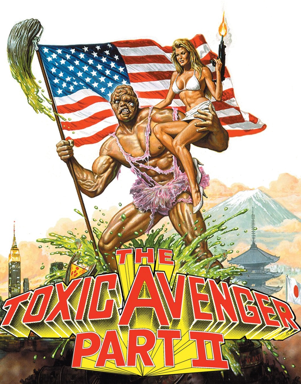 Toxic avenger 2 - MULTI HDLight 1080p