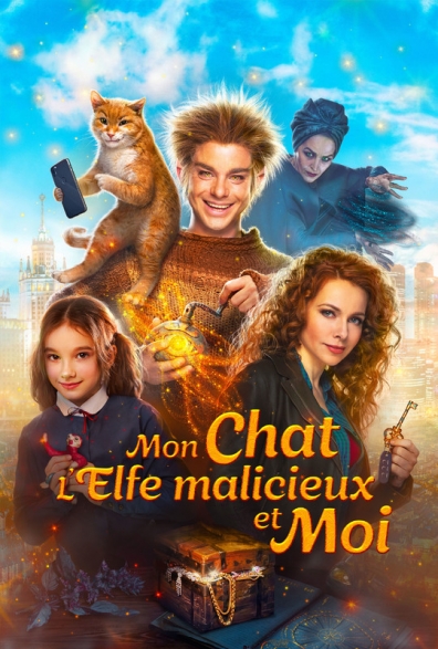 Mon Chat, L'elfe Malicieux Et Moi - TRUEFRENCH HDRip