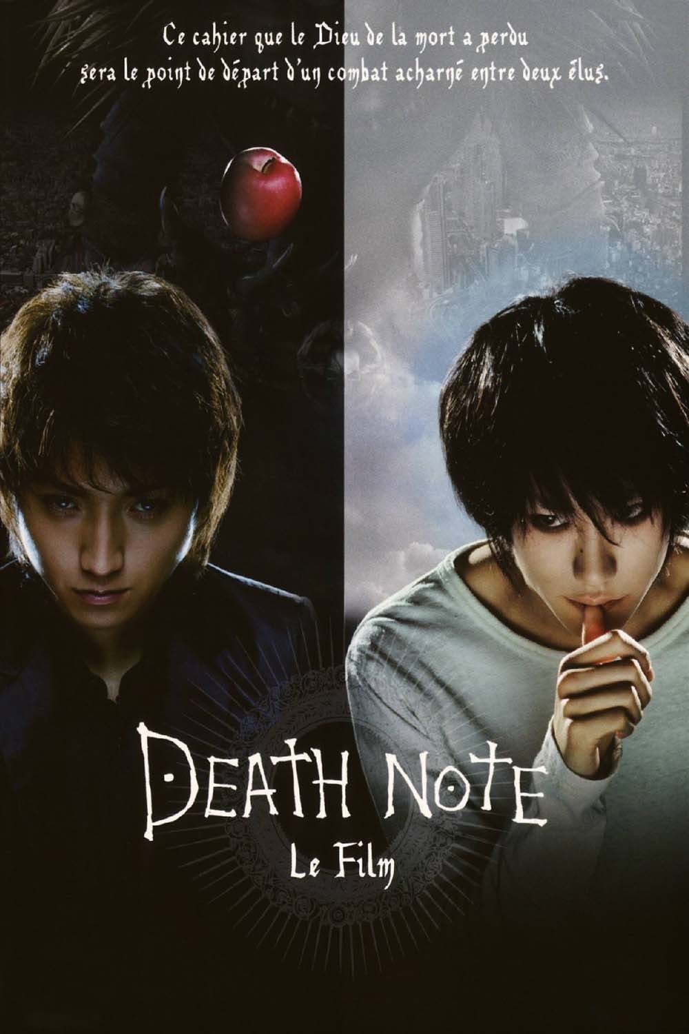 Death Note Le film - MULTI HDLight 1080p