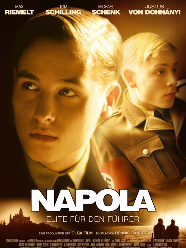 Napola - Elite für den Führer - VOSTFR HDLight 1080p