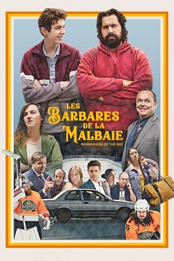 Les barbares de La Malbaie - FRENCH HDRip
