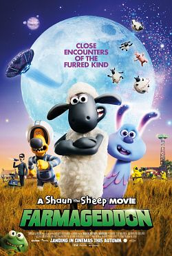 Shaun le Mouton Le Film : La Ferme Contre-Attaque - FRENCH BDRip
