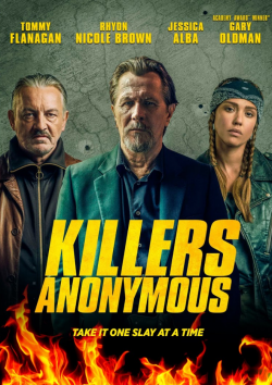 Killers Anonymous - FRENCH BDRip