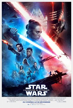 Star Wars: L'Ascension de Skywalker - FRENCH HDRip