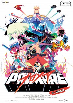 Promare - FRENCH HDRip