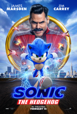 Sonic le film  - TRUEFRENCH HDRip