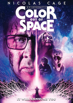 Color Out Of Space - FRENCH BDRip