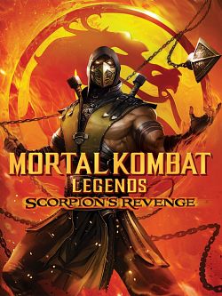Mortal Kombat Legends : Scorpion's Revenge - FRENCH HDRip