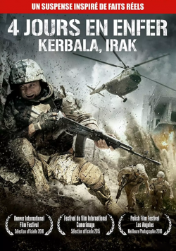 4 jours en Enfer : Kerbala, Irak - FRENCH BDRip