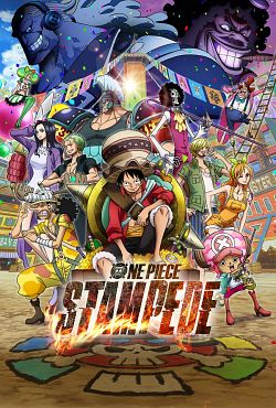 One Piece: Stampede - FRENCH BDRip