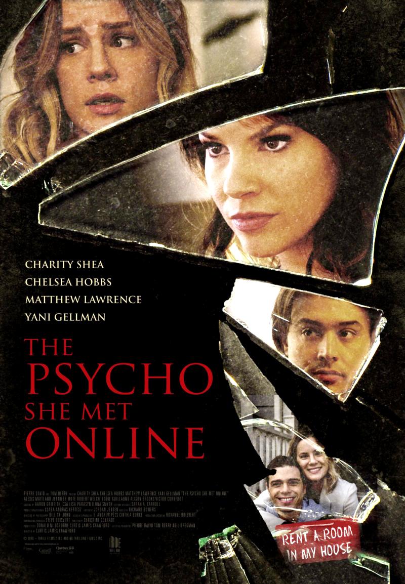 The Psycho She Met Online - FRENCH HDRip