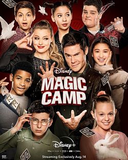 Magic Camp - FRENCH WEBRip
