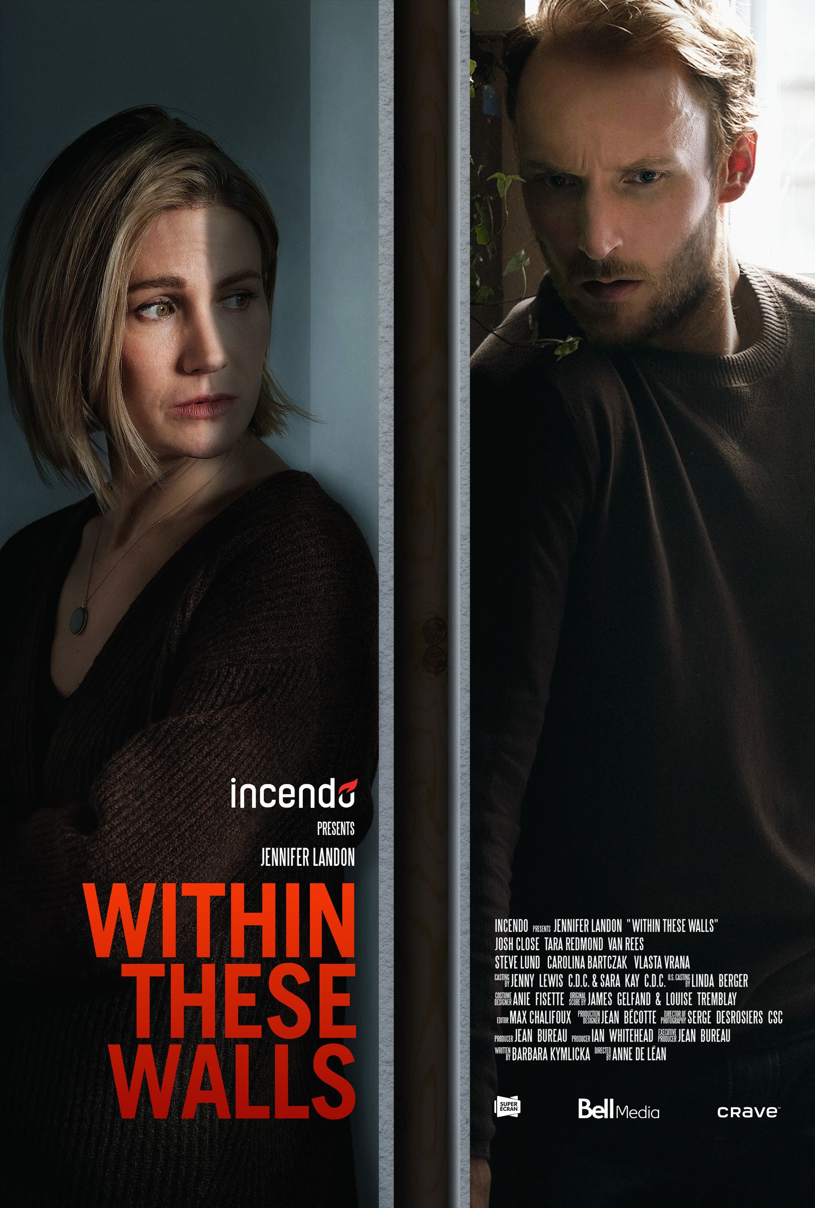 Within These Walls - FRENCH HDRip