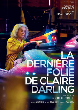 La Dernière Folie de Claire Darling - FRENCH BDRip