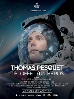 Thomas Pesquet - L'étoffe d'un héros - FRENCH WEBRip