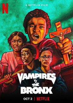 Des Vampires dans le Bronx - FRENCH WEBRip