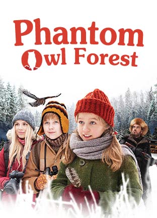 Phantom Owl Forest - TRUEFRENCH WEBRip