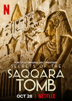 Les Secrets de la tombe de Saqqarah - FRENCH HDRip