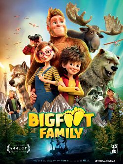 Bigfoot Family - FRENCH HDRip