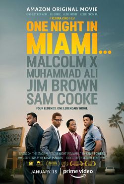 One Night In Miami - FRENCH HDRip