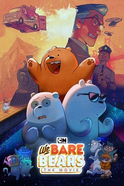 We Bare Bears : Le Film - FRENCH HDRip
