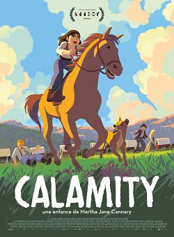 Calamity, une enfance de Martha Jane Cannary - FRENCH HDRip
